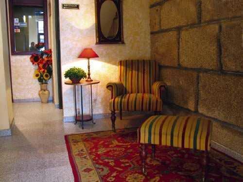 Hotel Casablanca Віго Екстер'єр фото