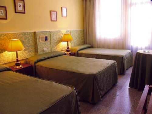 Hotel Casablanca Віго Номер фото